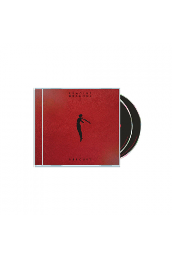 Imagine Dragons - Mercury - Acts 1 & 2 ( Deluxe) CD - omot