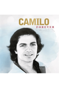 Camilo Sesto - Camilo Forever CD - omot
