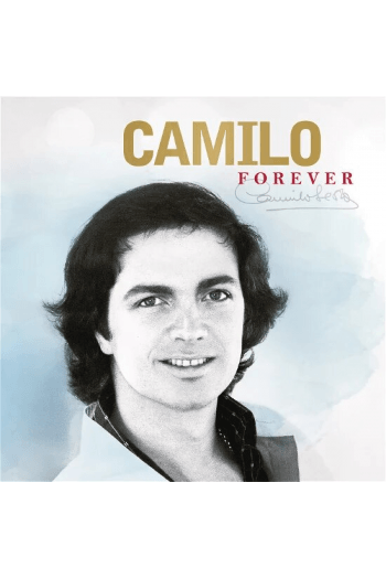 Camilo Sesto - Camilo Forever CD - omot