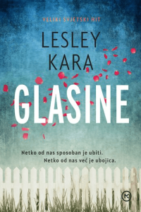 Glasine - naslovnica