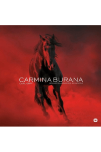 Burzum - Orff: Carmina Burana LP - omot