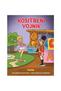 Mala Slikovnica - Kositreni Vojnik - naslovnica