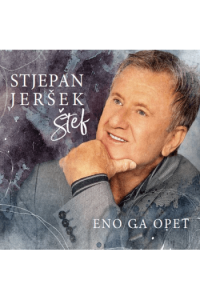 Stjepan Jeršek Štef - Eno ga opet - omot