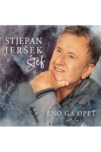 Stjepan Jeršek Štef - Eno ga opet - omot