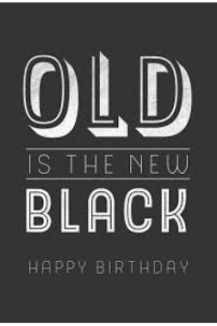 Čestitka old 11,5*17