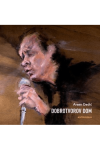 Arsen Dedić - Dobrotvorov dom, Antologija CD - omot