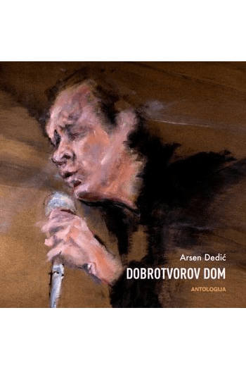 Arsen Dedić - Dobrotvorov dom, Antologija CD - omot