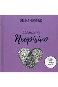 DANIJELA MARTINOVIĆ - NEOPISIVO CD - omot