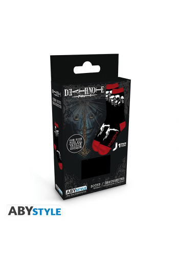 Death Note - Socks - Black - Ryuk - slika proizvoda