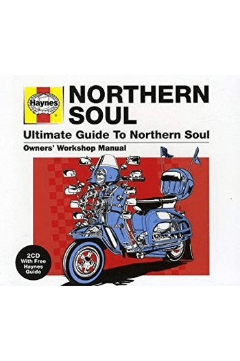 Various - Haynes Ultimate Guide To: Northern Soul CD - omot
