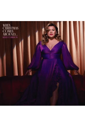 Kelly Clarkson - When Christmas Comes Around CD - omot