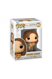 Funko Pop: Harry Potter - Hermione Granger W,Crookshanks - slika proizvoda