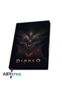 Diablo - A5 Notebook Lord Diablo