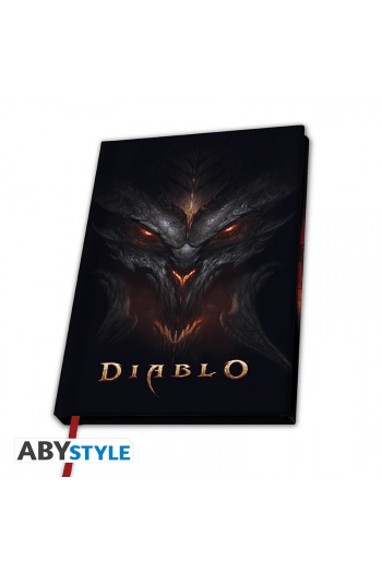 Diablo - A5 Notebook Lord Diablo - slika proizvoda