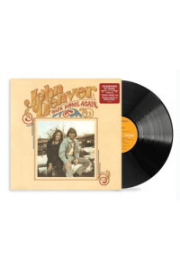 John Denver - Back Home Again LP - omot
