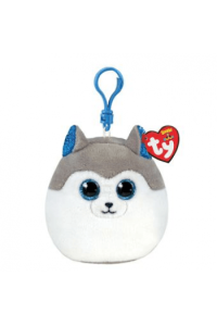 Privjesak TY - Squishy Slush Husky - slika proizvoda