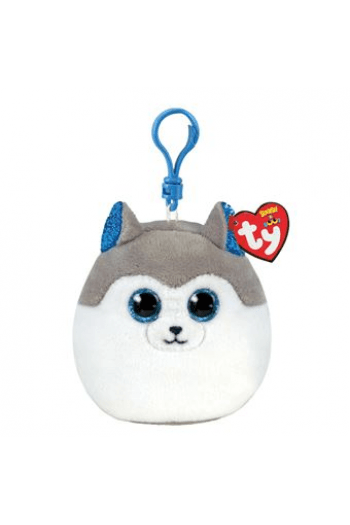 Privjesak TY - Squishy Slush Husky - slika proizvoda