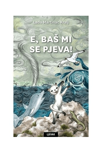 E, baš mi se pjeva! - naslovnica