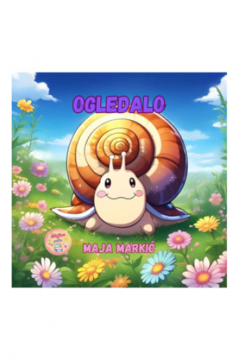 Ogledalo (Slikovnica) - naslovnica