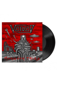 Voivod - Morgoth Tales LP LP - omot