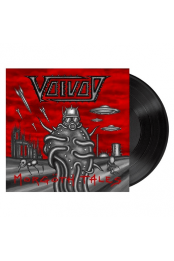 Voivod - Morgoth Tales LP LP - omot