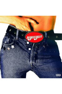 Maneskin - Mammamia LP - omot