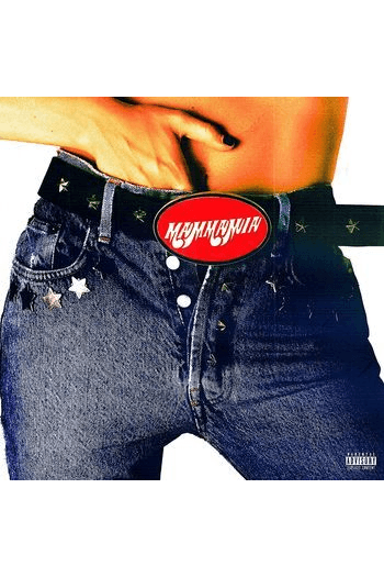 Maneskin - Mammamia LP - omot