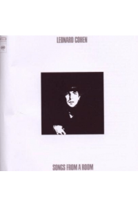 Leonard Cohen - Songs From A Room  (remaster) CD - omot