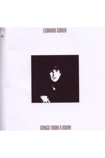 Leonard Cohen - Songs From A Room  (remaster) CD - omot