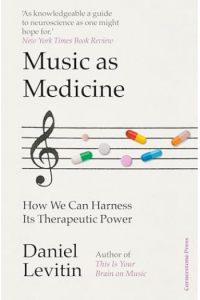 Music as Medicine - naslovnica