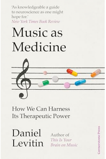 Music as Medicine - naslovnica