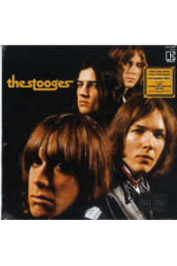 The Stooges - STOOGES LP LP - omot