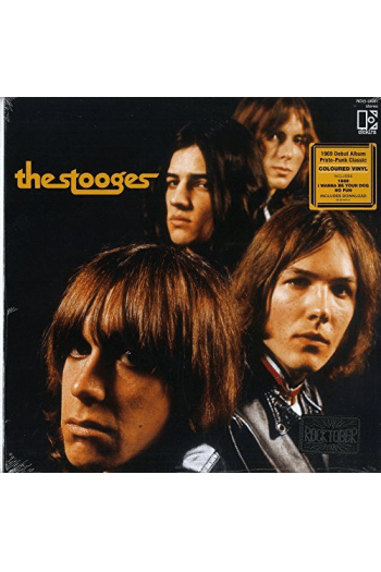 The Stooges - STOOGES LP LP - omot