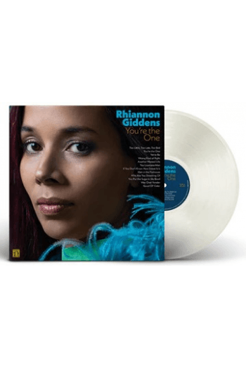 Rhiannon Giddens - Youre the One (Indie Exclusive Clear Vinyl) LP - omot