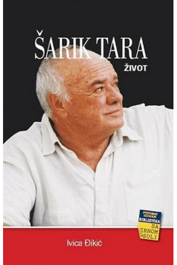Šarik Tara - Život - naslovnica