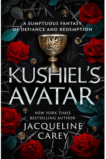 Kushiels Avatar - naslovnica