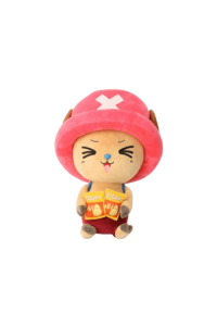 One Piece - New Chopper 2 (Closed Eye) Plush 45 cm - slika proizvoda