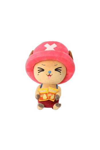 One Piece - New Chopper 2 (Closed Eye) Plush 45 cm - slika proizvoda