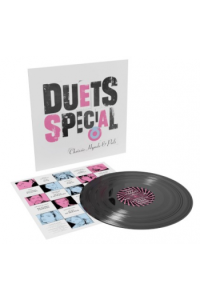 Chrissie Hynde - Duets Special LP - omot