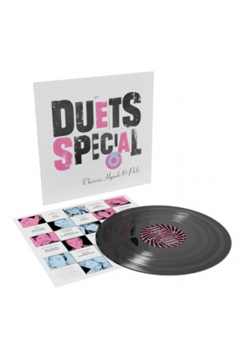 Chrissie Hynde - Duets Special LP - omot