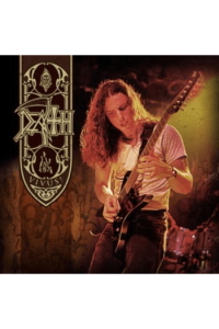 Death - Vivus CD - omot