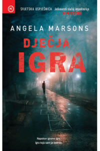 Dječja igra - naslovnica