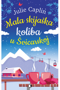 Mala skijaška koliba u Švicarskoj - naslovnica