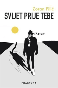 Svijet prije tebe - naslovnica