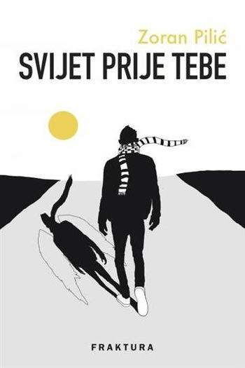 Svijet prije tebe - naslovnica