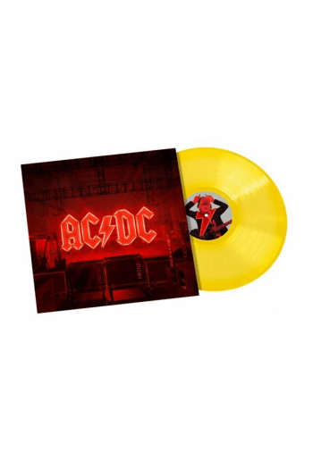 AC/DC - Power Up (Coloured Vinyl) LP - omot