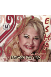 Esma Ređepova - Pomedju dva životi CD - omot