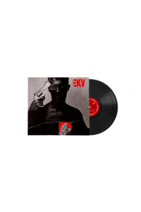 Ekatarina Velika - Dum Dum LP - omot