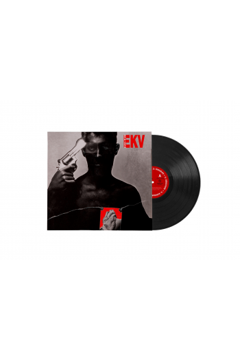 Ekatarina Velika - Dum Dum LP - omot