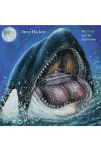 Steve Hackett - Circus And Nightwhale (180g vinyl) LP - omot